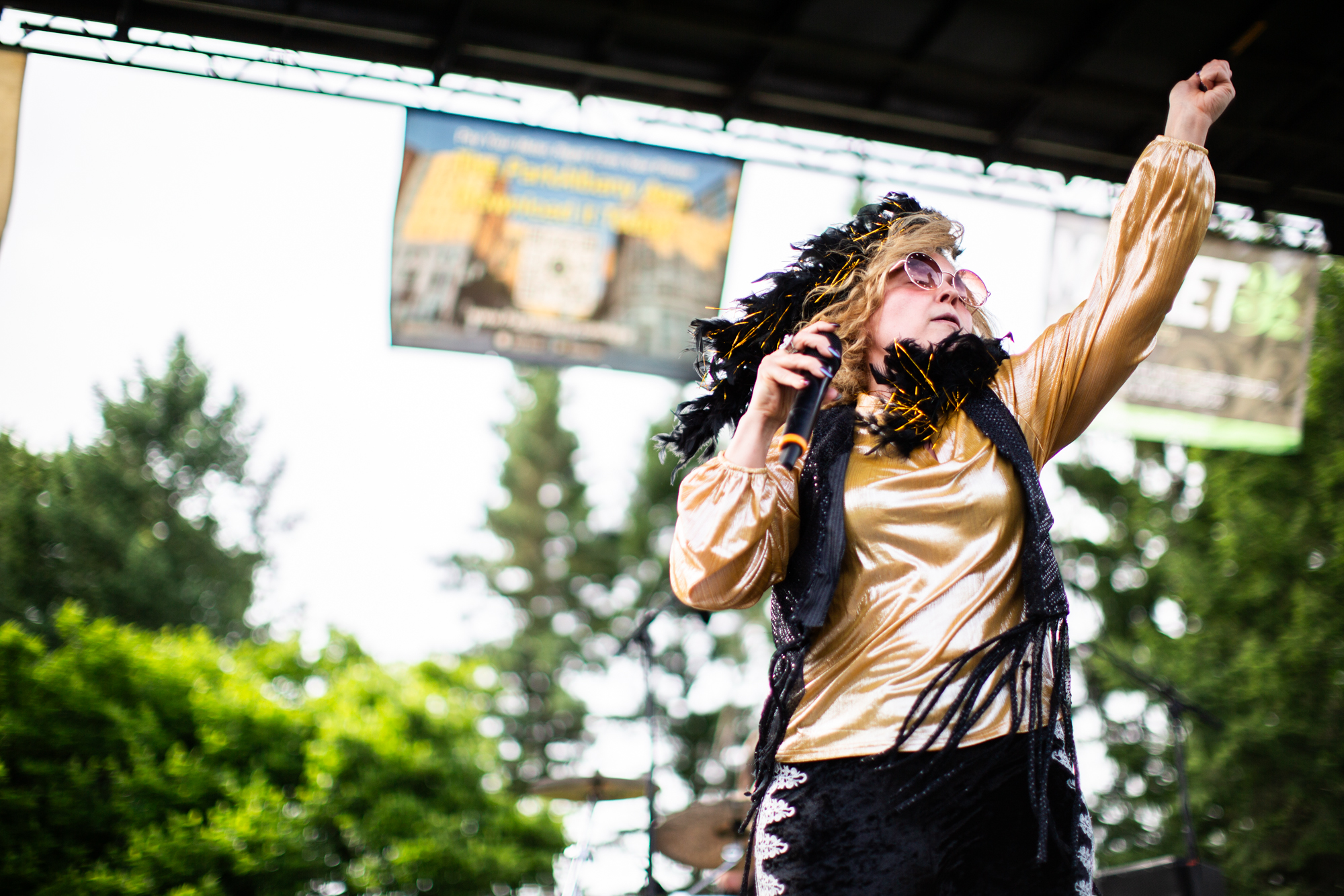 Recap: 2024 Dad Fest at Washington Park in Albany, NY