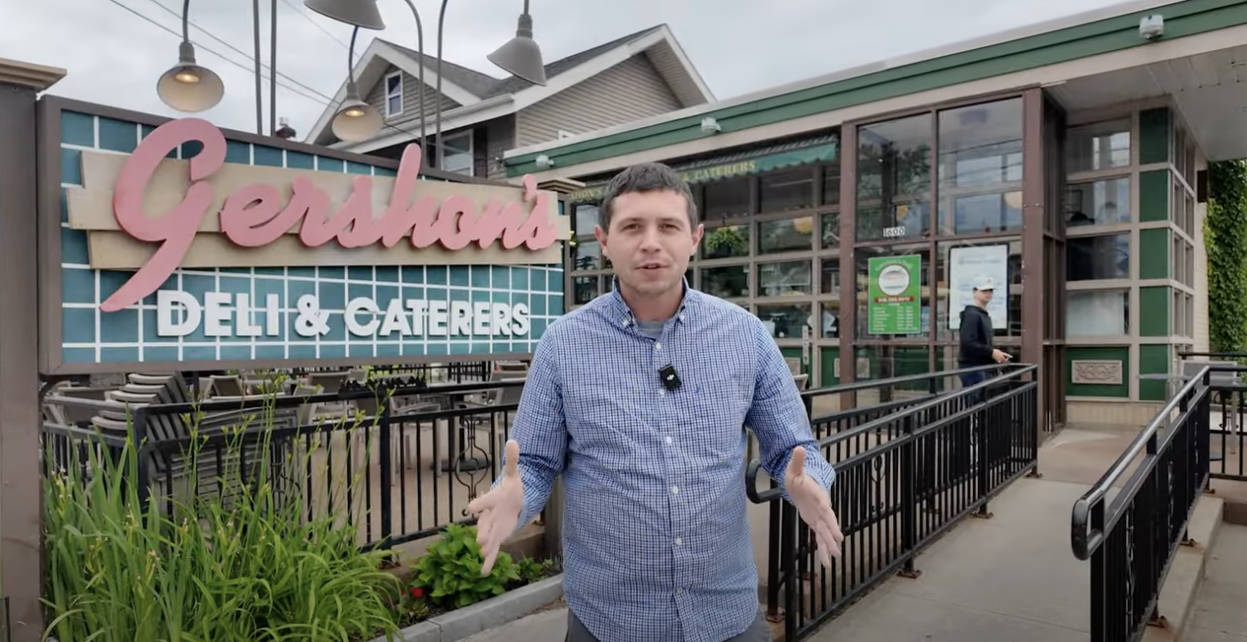 Video: Reuben Raters | Gershon’s Deli (Schenectady, NY)