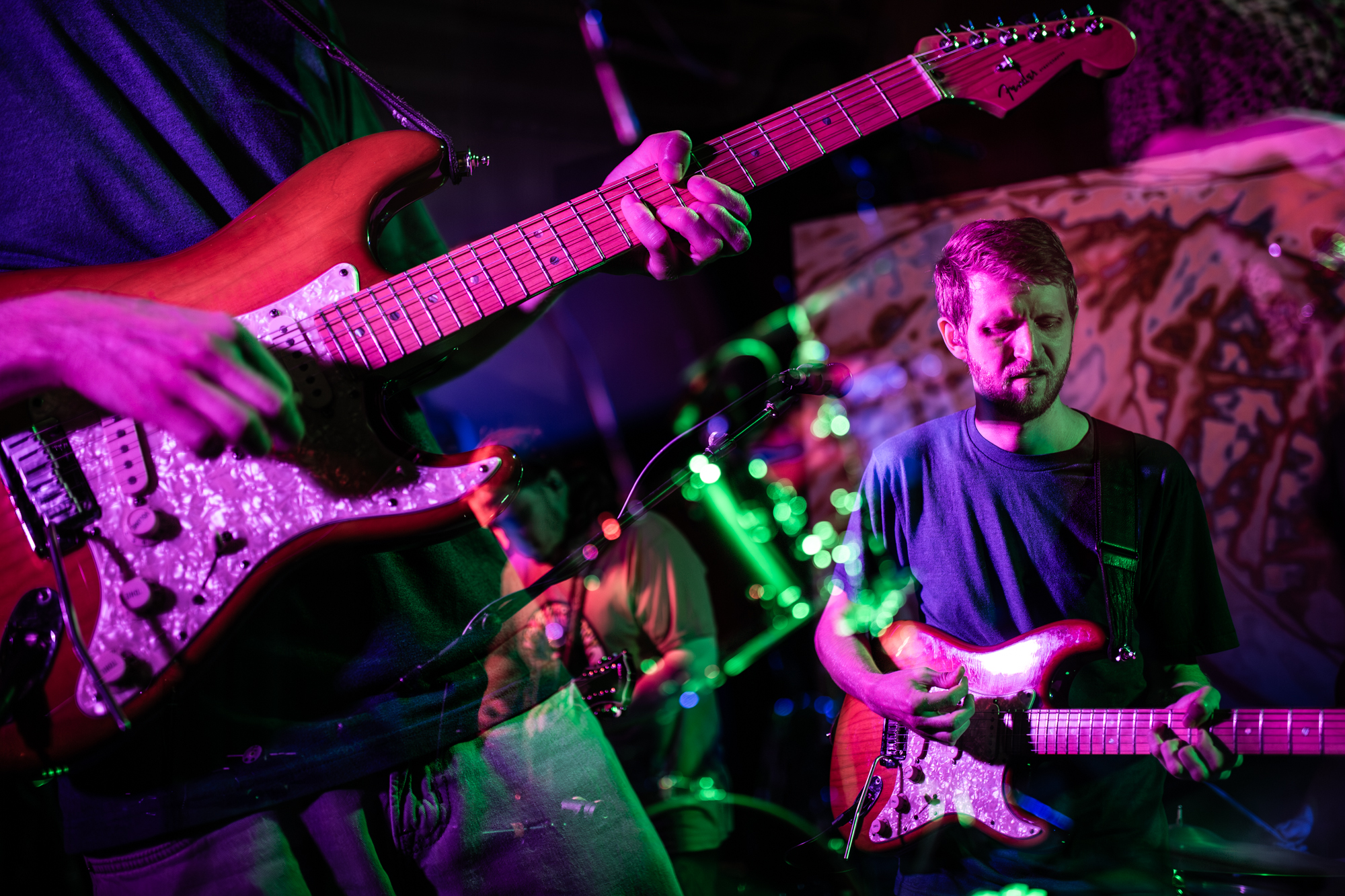 Recap: Glass Pony Brings High Energy Grooves to Palace Sessions in Albany, NY