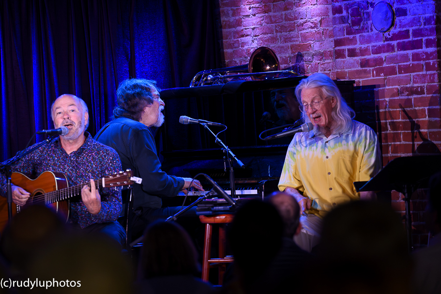 Chris Brubeck’s Triple Play Entertains At Caffe Lena 6/23/2024