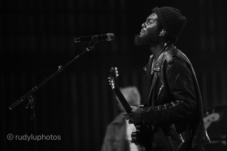 Recap: Gary Clark Jr. Rocks the Palace Theatre in Albany, NY 6/1/2024
