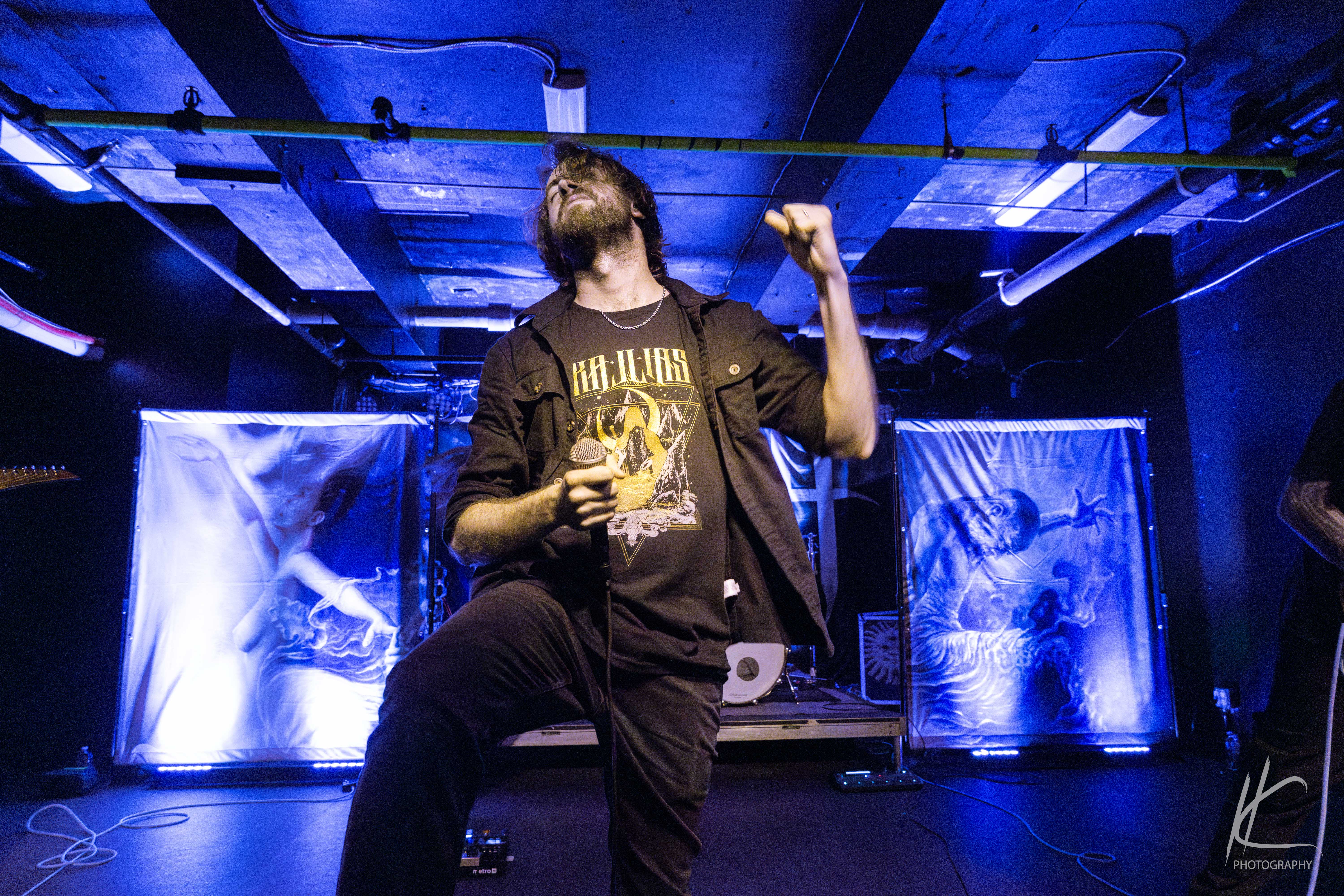 Gallery: Fallujah at Empire Underground in Albany, NY 7/10/2024
