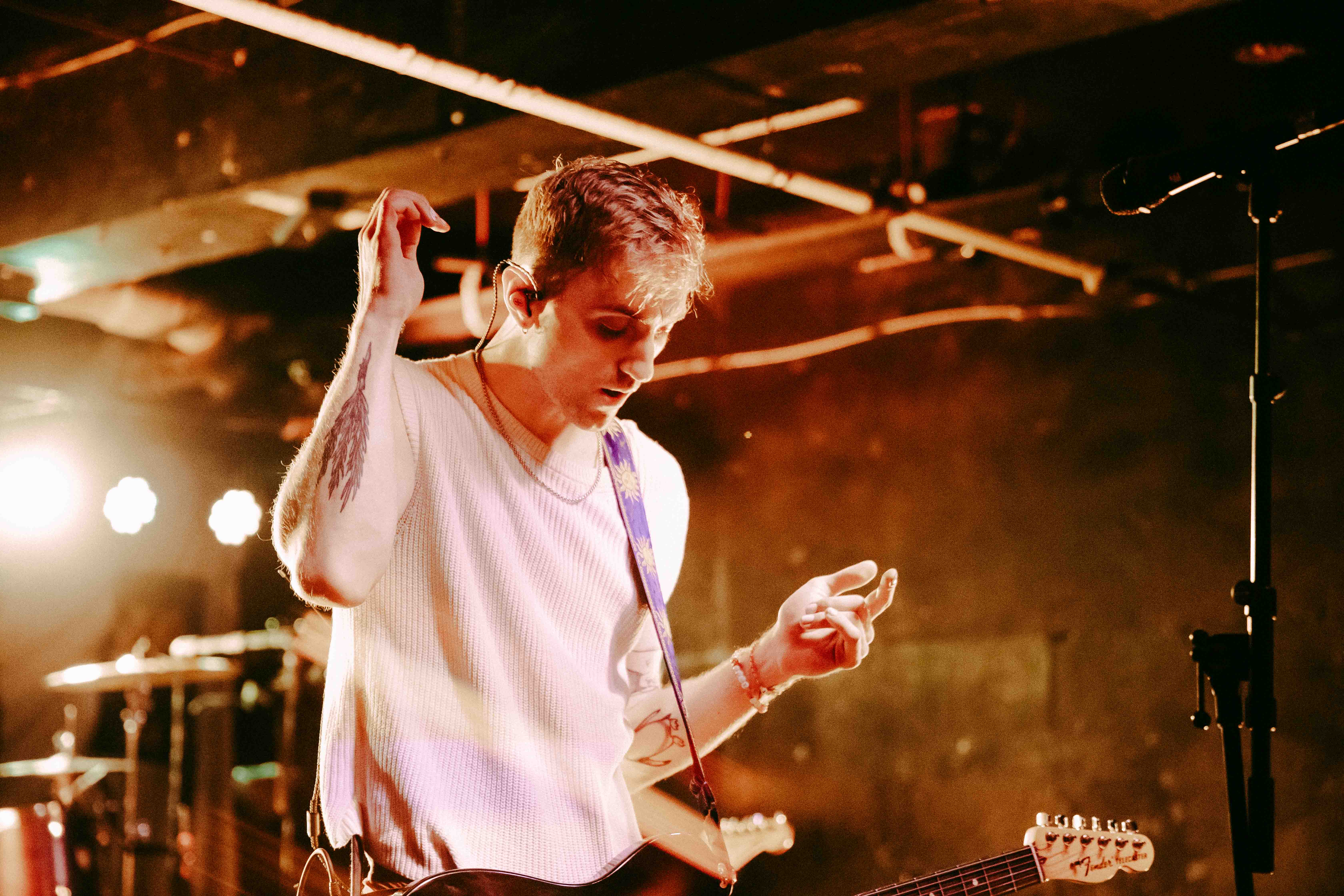 Gallery: Arrows in Action at Empire Underground in Albany, NY 6/30/2024