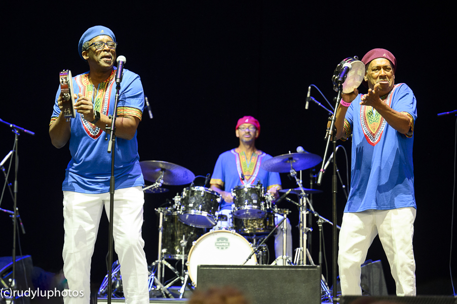 Recap: Rainy Yet Festive Freihofer Jazz Festival in Saratoga Springs on Day 1