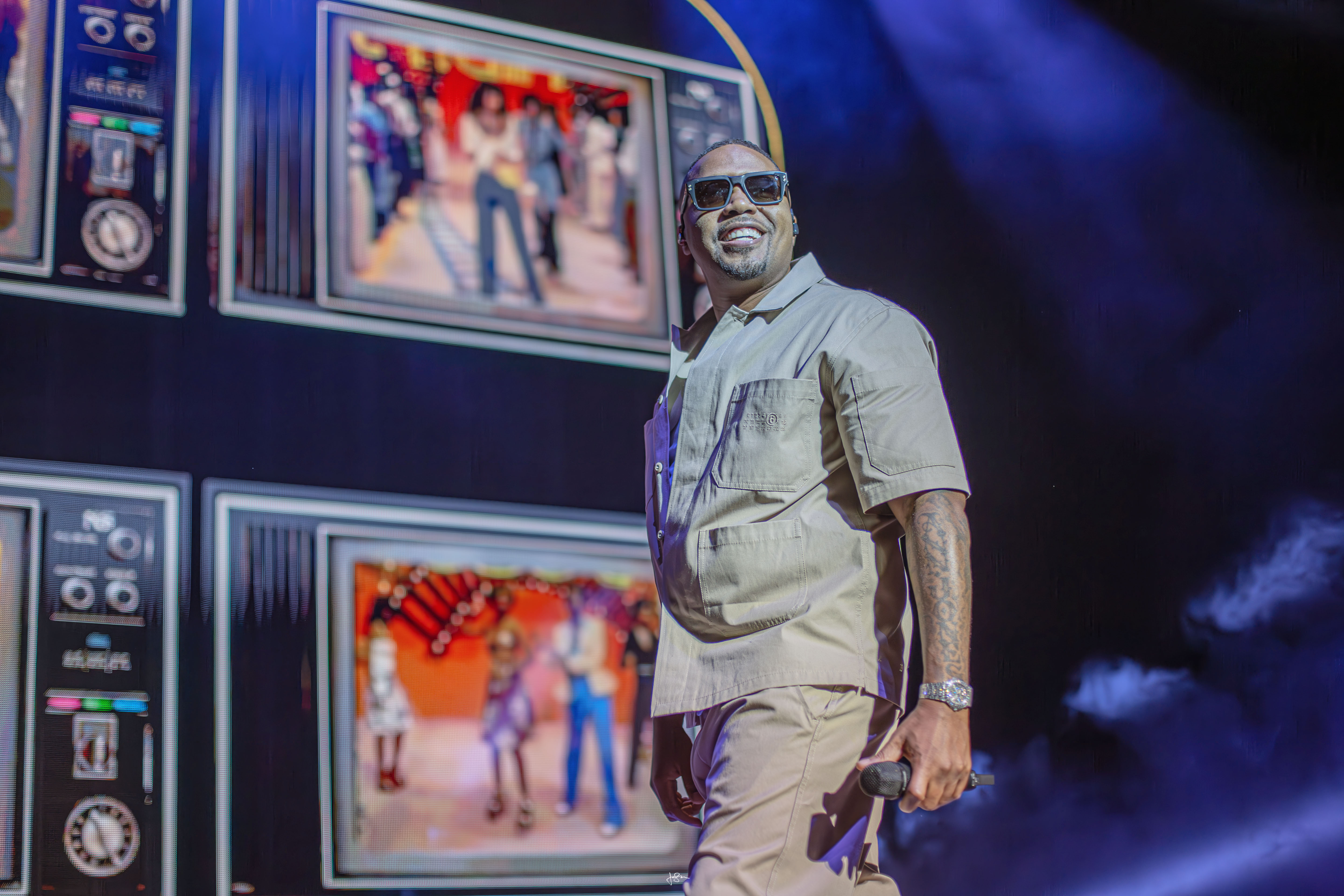 Gallery: Nas at the Palace Theatre in Albany,  NY 7/19/2024