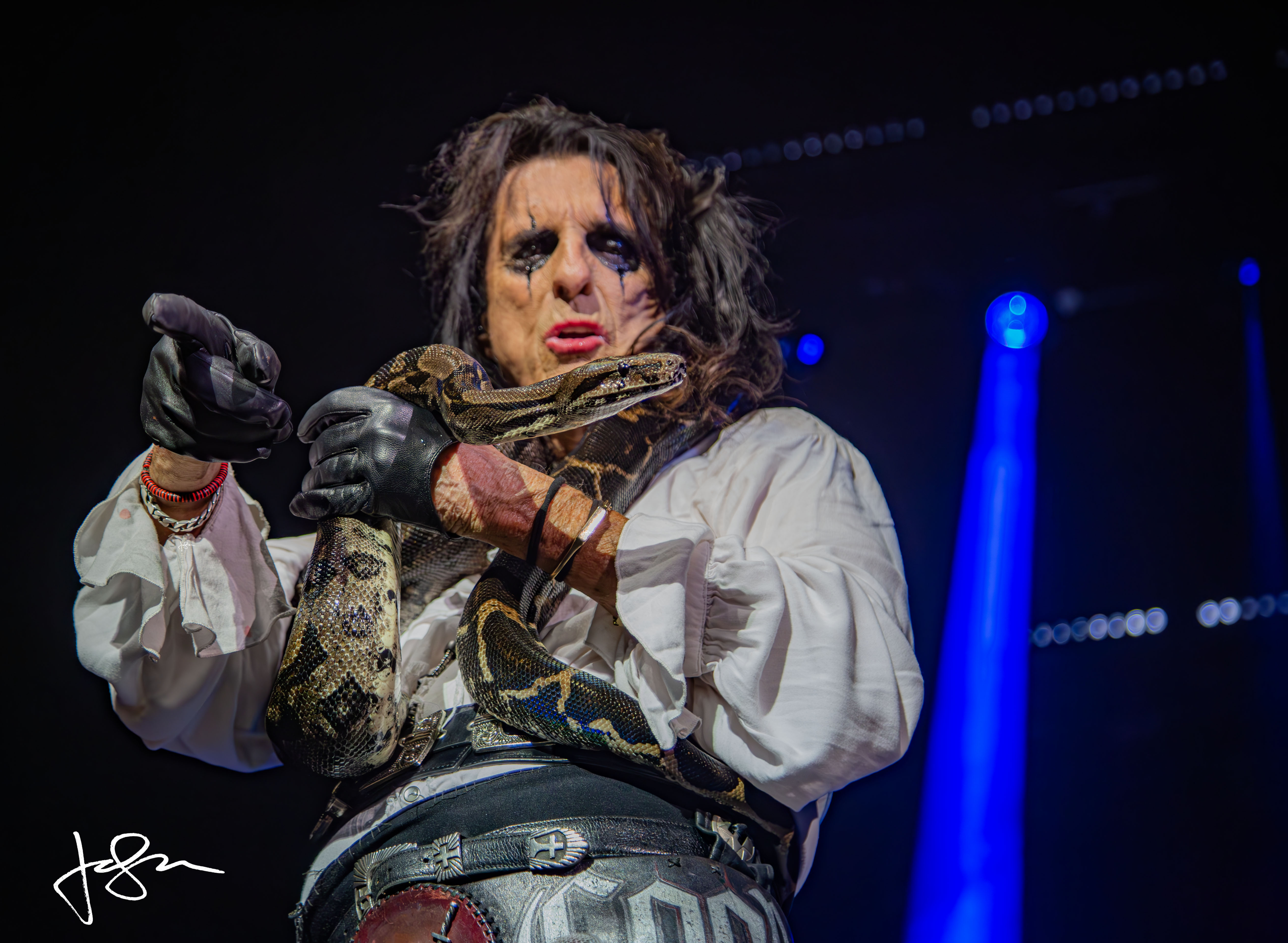 Gallery: Alice Cooper Shocks and Rocks at the Palace Theatre in Albany, NY 7/31/2024
