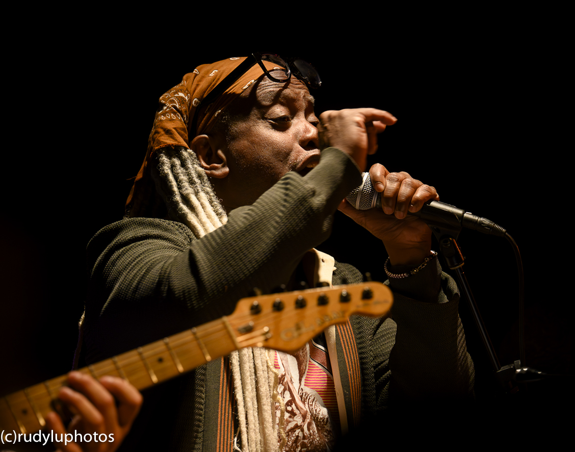 Recap: Corey Glover’s Soul Experience Celebrates Old School at The Falcon 8/22/2024