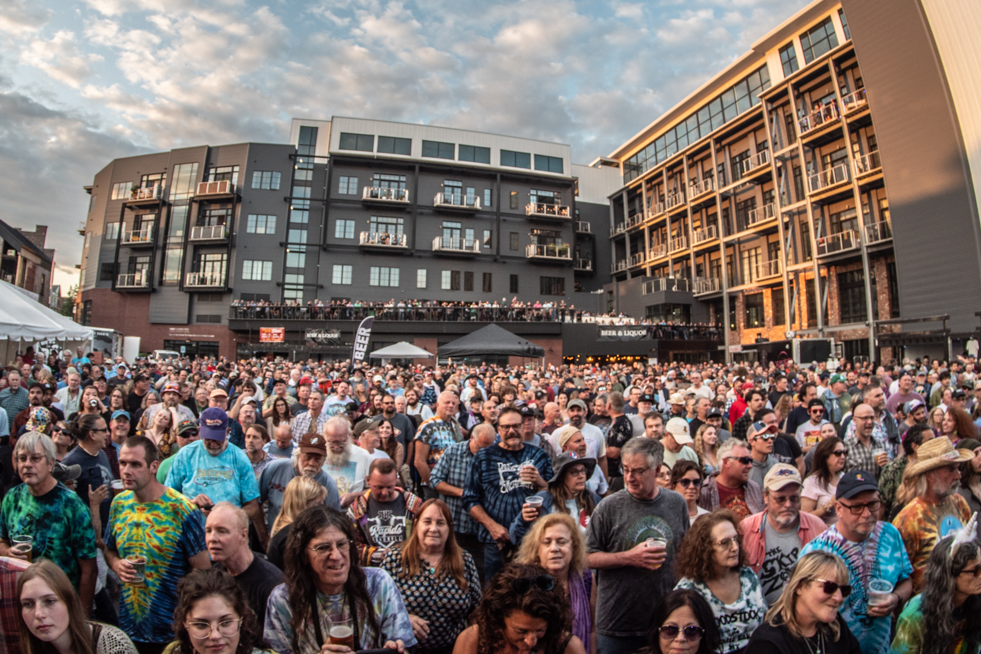 Gallery: Dark Star Orchestra at Frog Alley Brewing in Schenectady, NY 8/22/2024