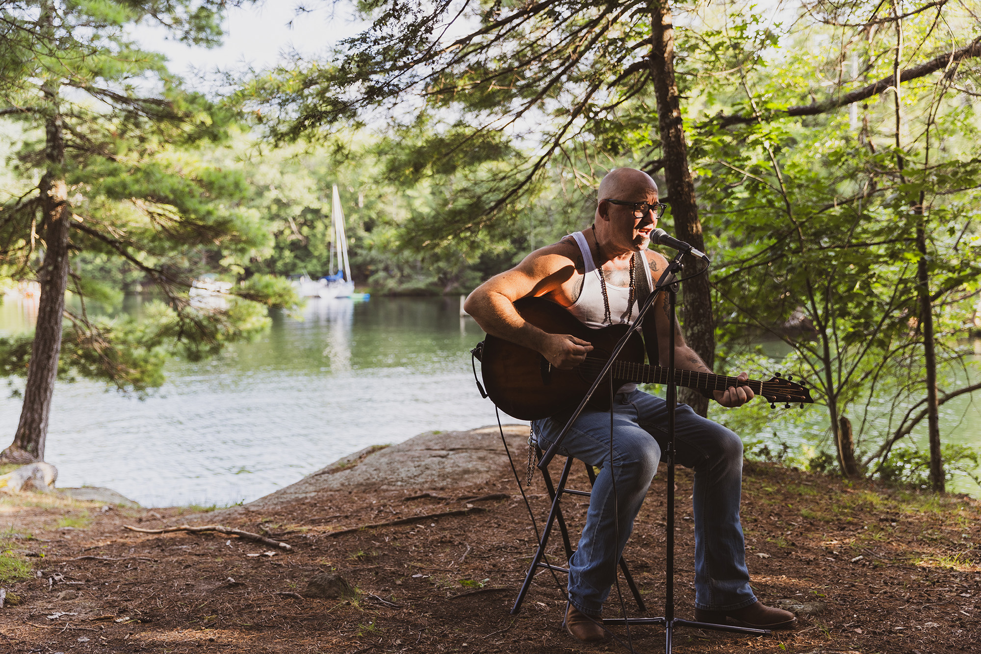 Interview: Kristian Montgomery and the Winterkill Band Push Forward To Eastbound Throwdown