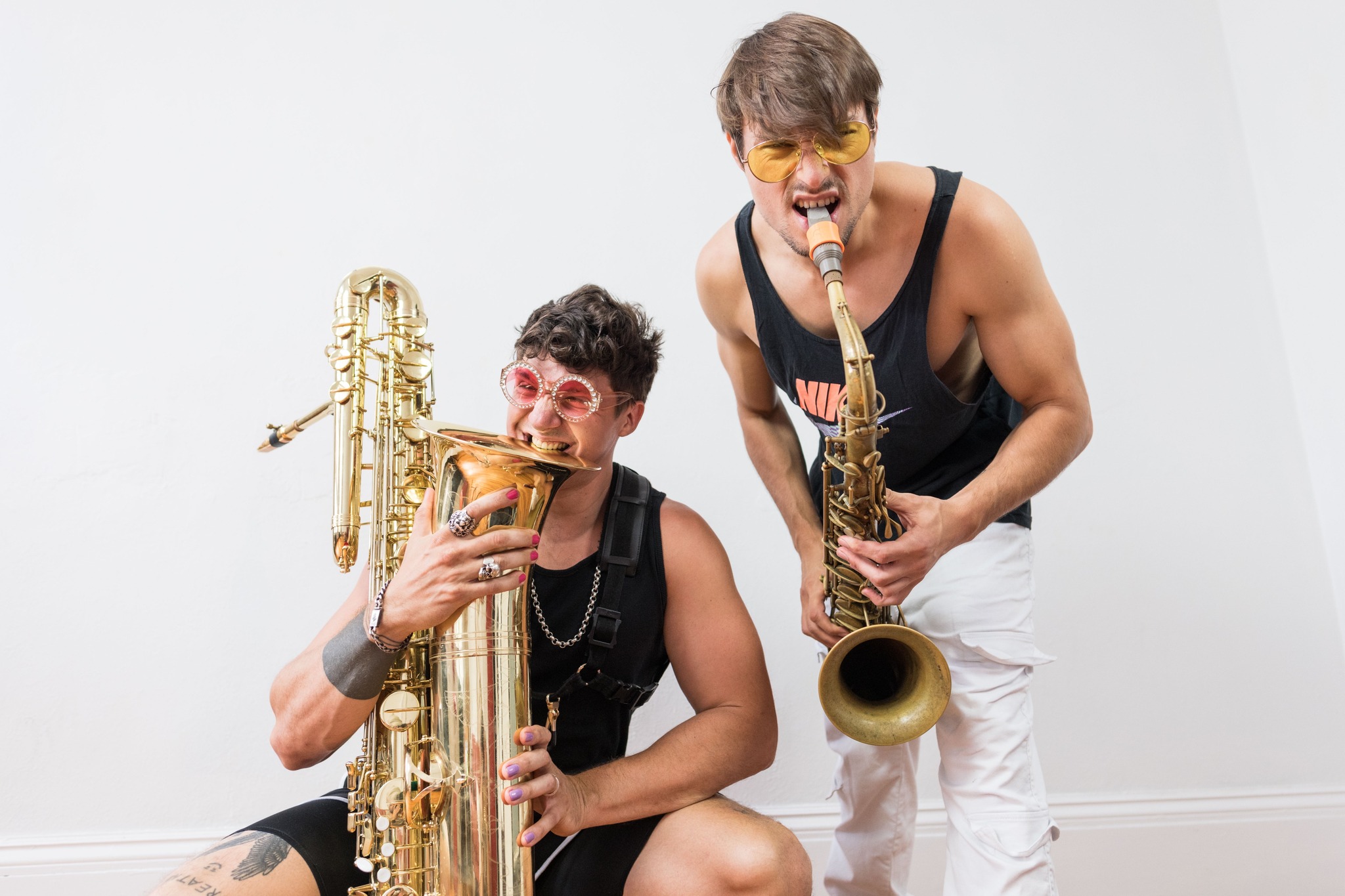 Interview: Checking in with Moon Hooch