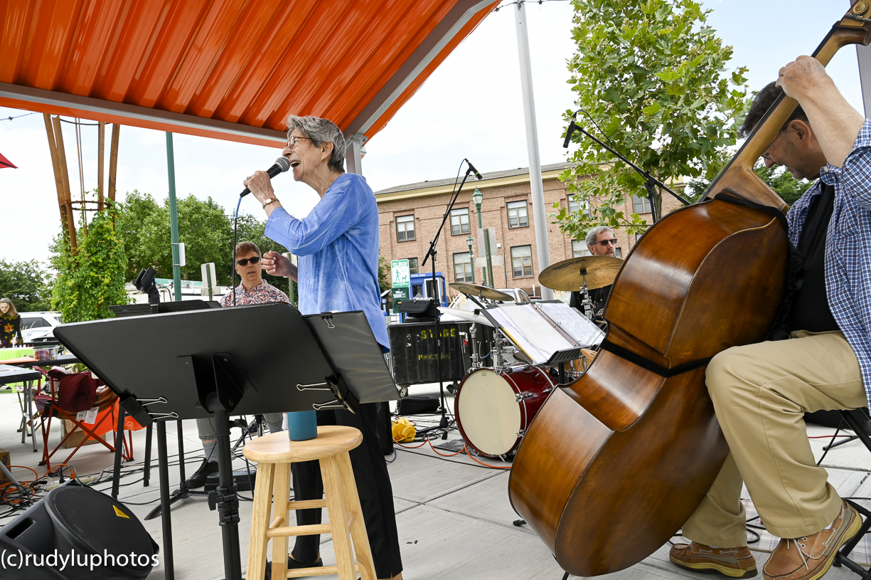 Gallery: Bossamba Brings the Sounds of Brazil to Jazz on Jay 8/22/2024