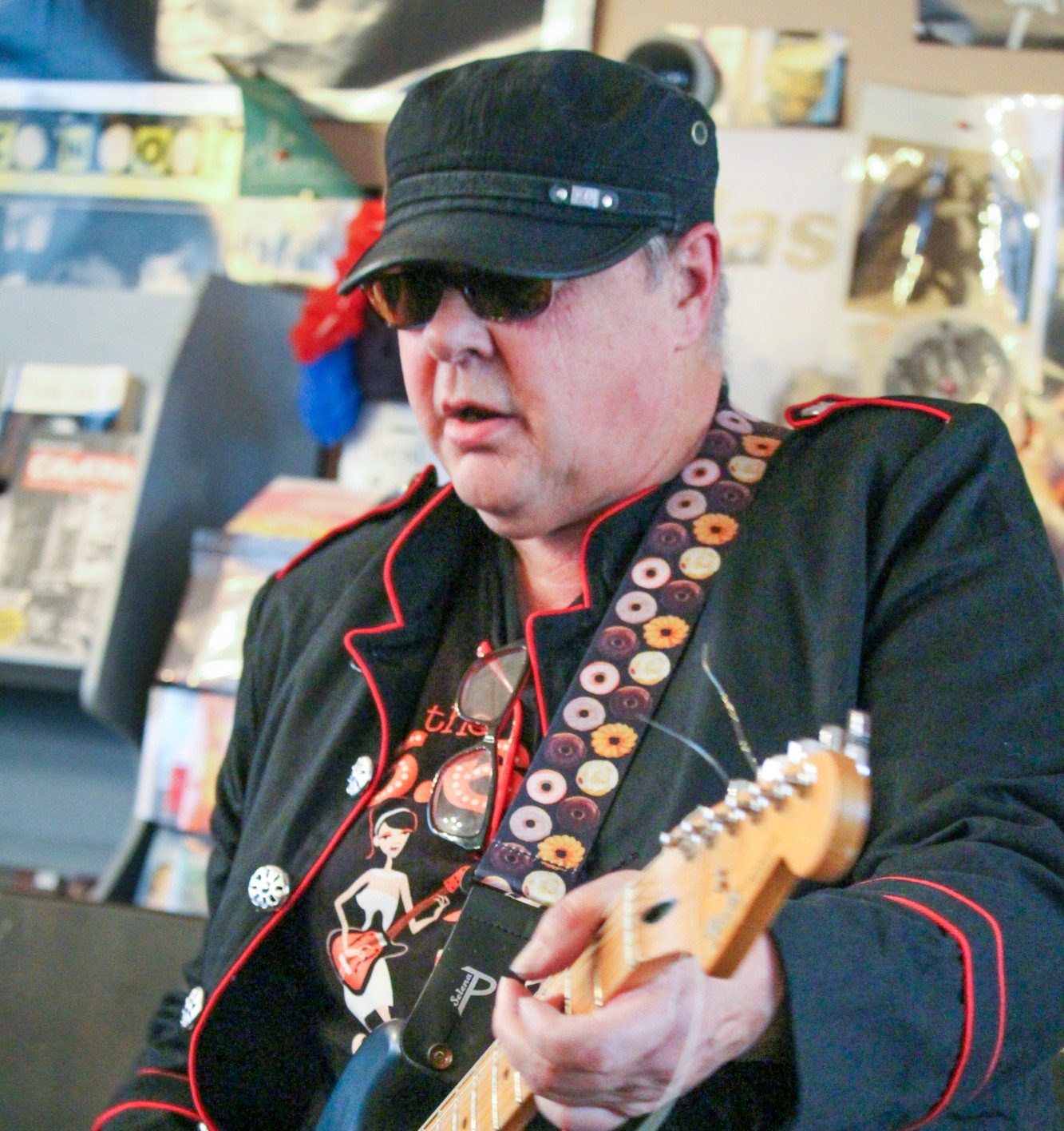 “In Memoriam: John Brierley” | Around Town with Amy Modesti