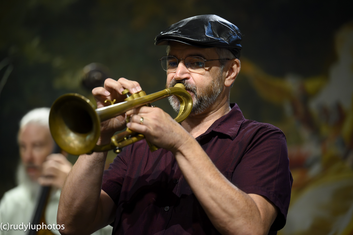 Recap: Terry Gordon Quintet Perseveres and swings at Robb Alley Schenectady, NY 8/08/2024