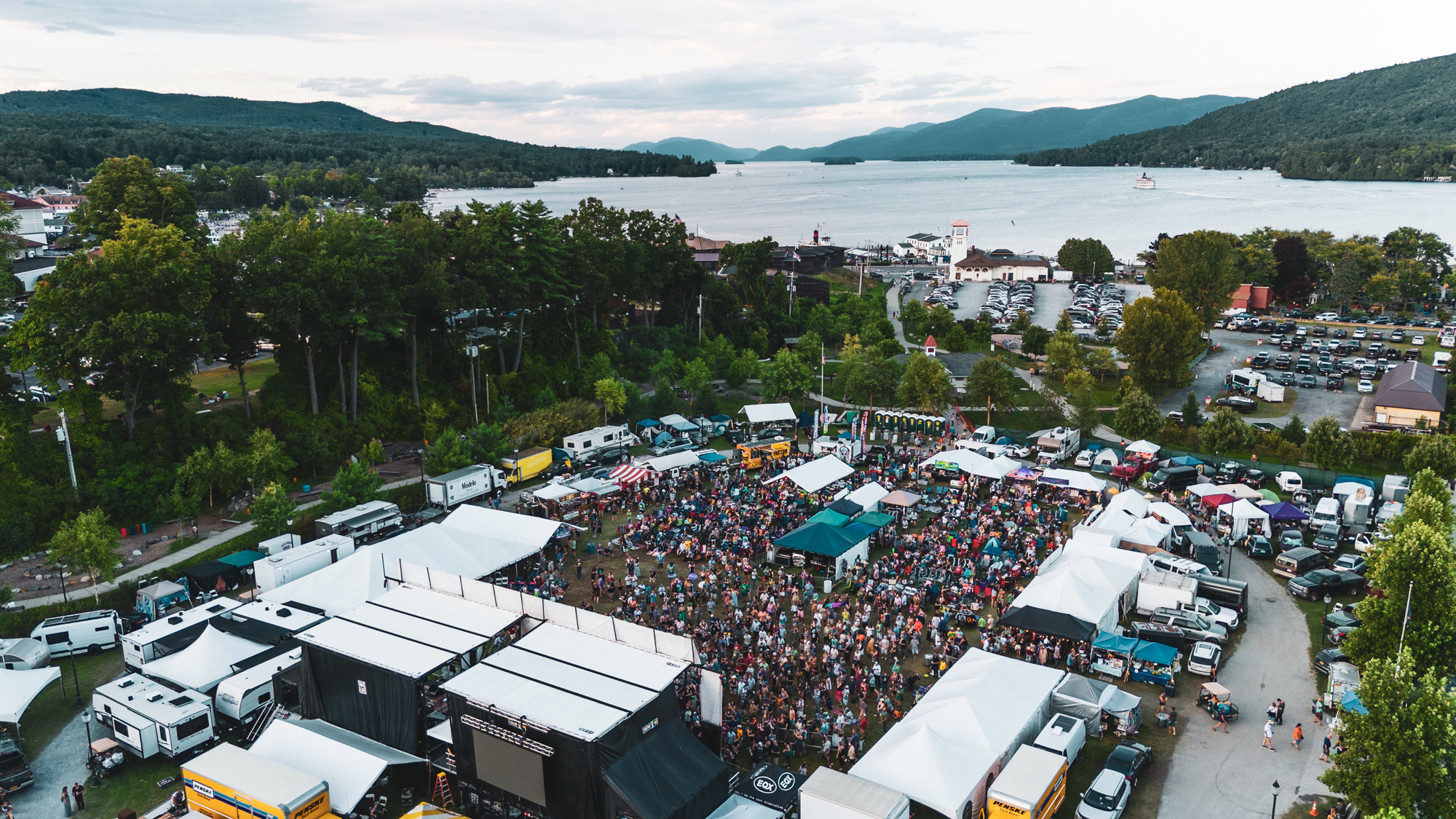 moe. and Dogs in a Pile set to Headline ADK Music Festival 2026