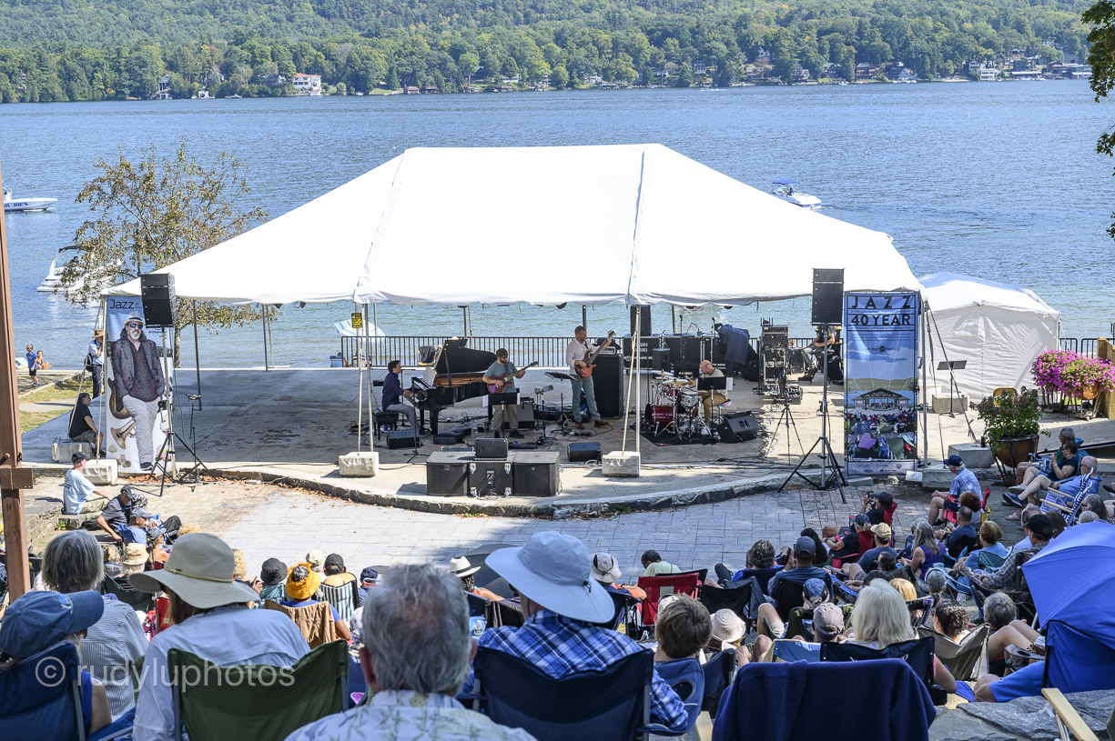 Recap: Remembering and Celebrating Paul Pines Lake George Jazz Fest Day 3 9/15/2024