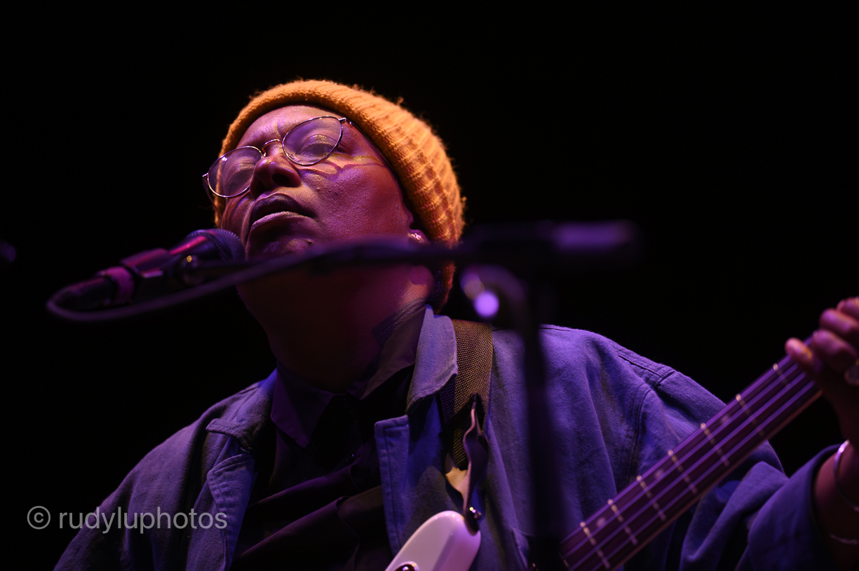 Recap: NO MORE WATER and Meshell Ngeocello at The Egg 9/21/2024