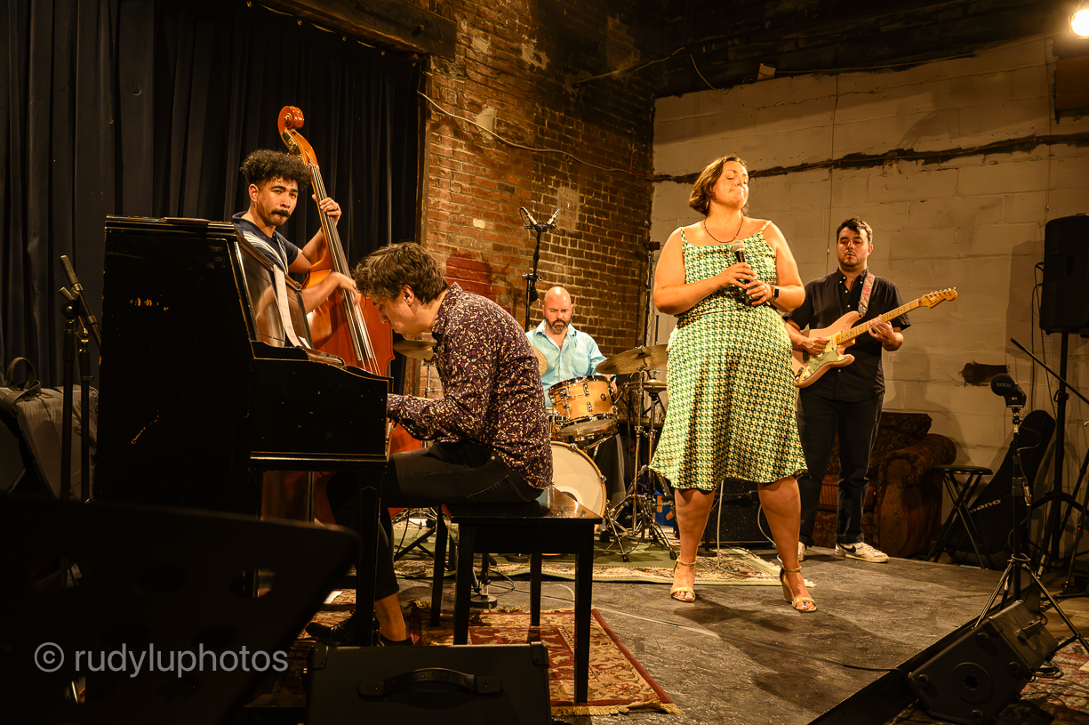 Recap: Fall into Jazz at Alias Coffee in Troy, NY 9/22/24