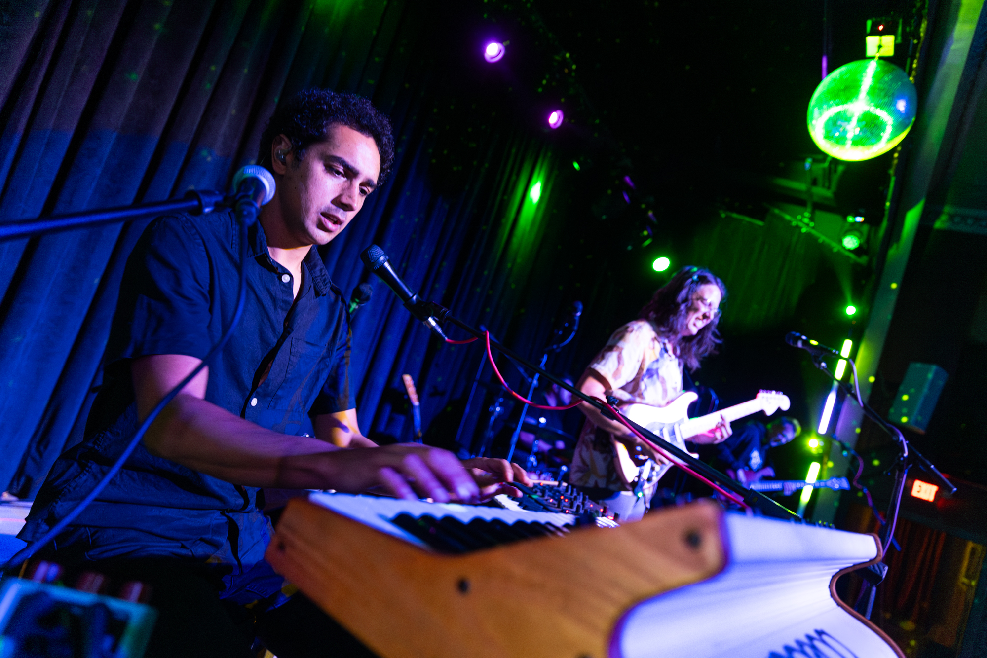 Gallery: Magic Beans Kick Off Jam Filled Weekend in Albany, NY 10/24/2024