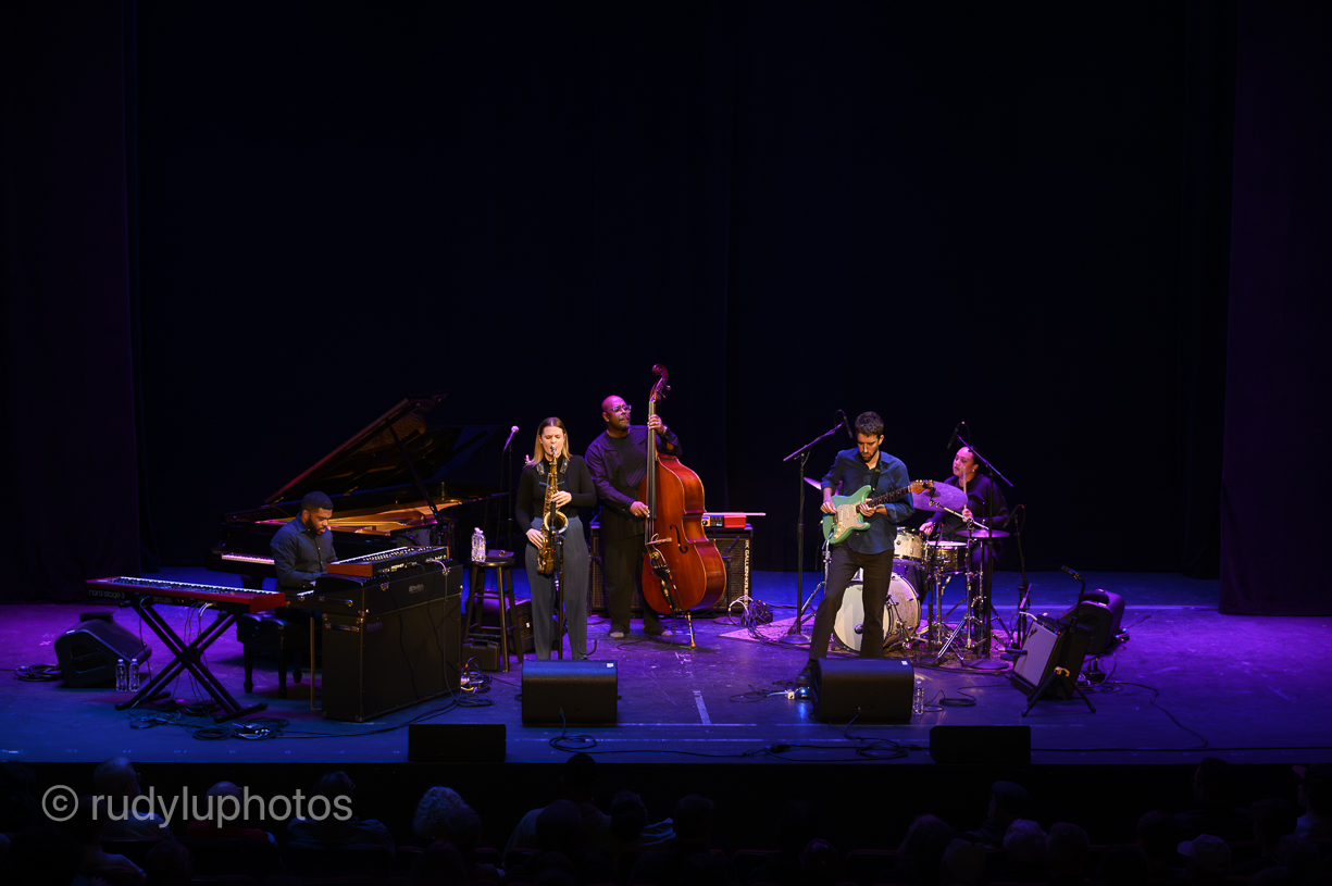 Recap: Christian McBride and Ursa Major at the Spa Little Theater 10/24/2024