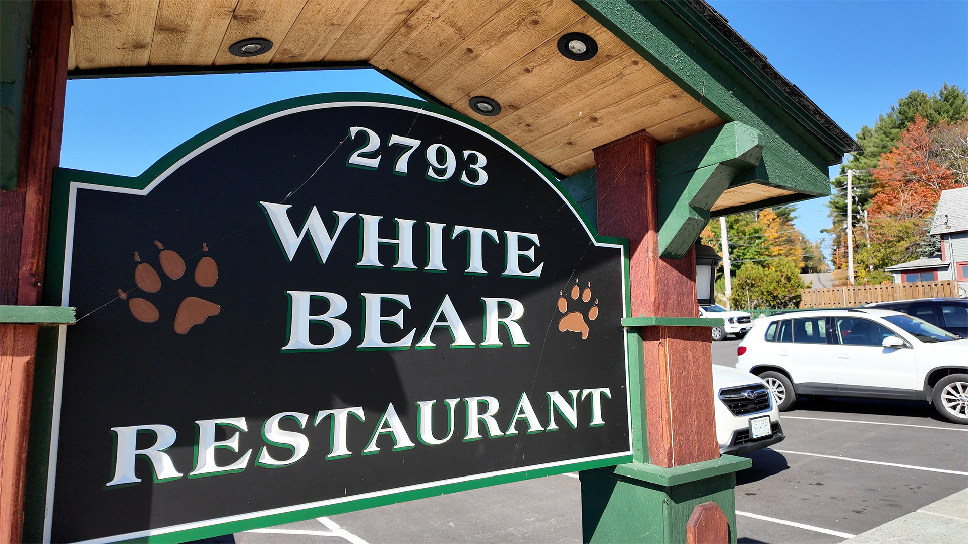 Video: Reuben Raters | White Bear Restaurant (Lake Placid, NY)