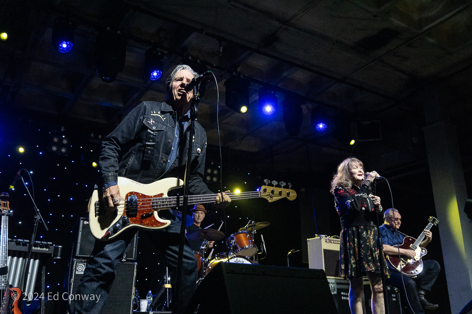 Recap: X and Dead Rock West at Empire Live in Albany, NY 9/25/2024