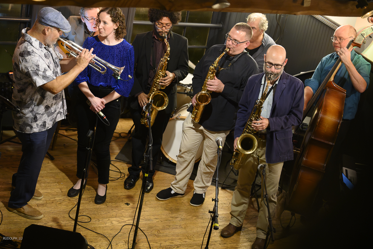 Recap: Jazz Returns to the Van Dyck Music Club In Style with Local All Stars 10/5/2024