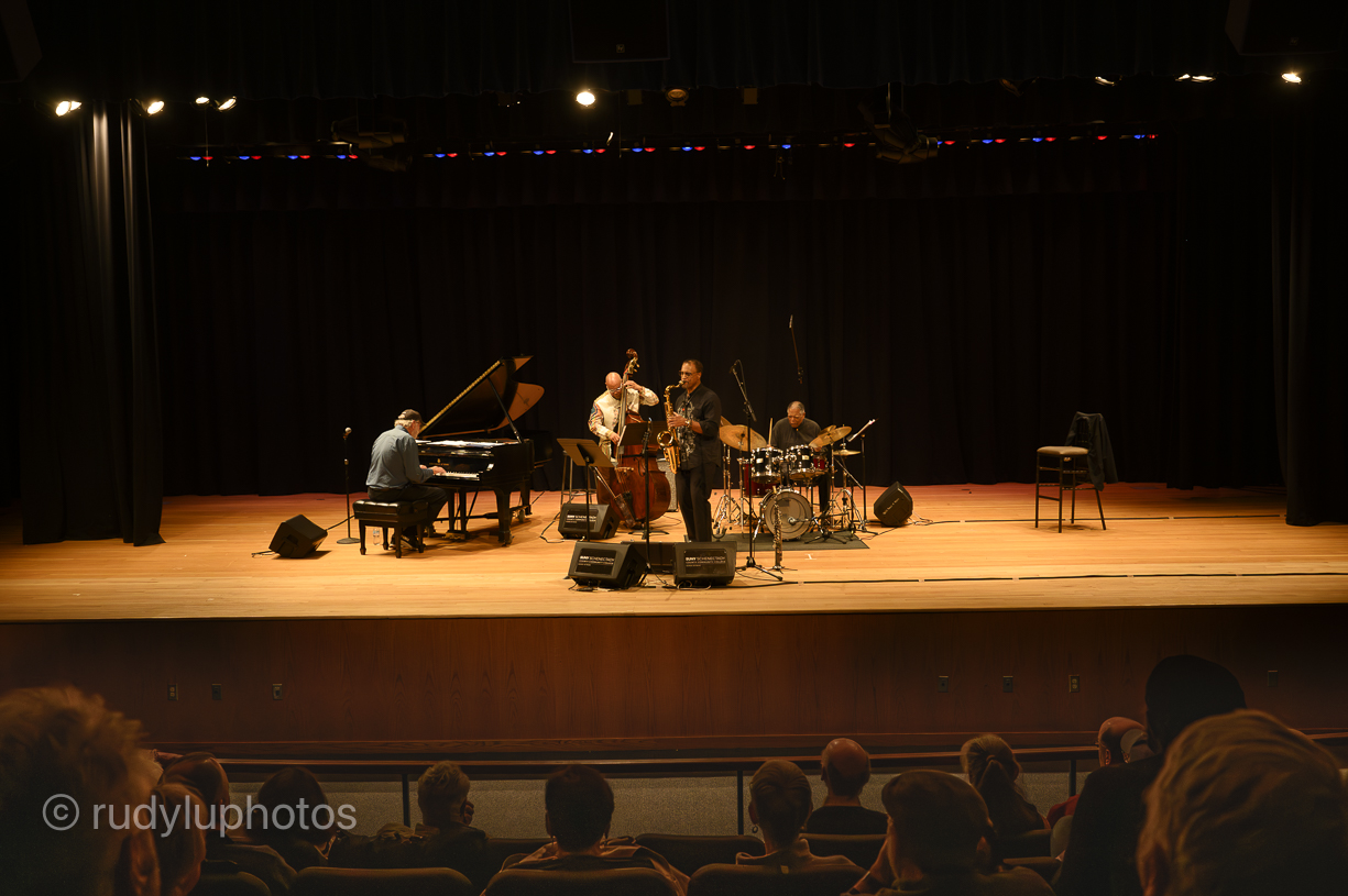 Recap: Bill O’Connell Quartet Delivers Masterful Performance at A Place For Jazz 10/18/2024