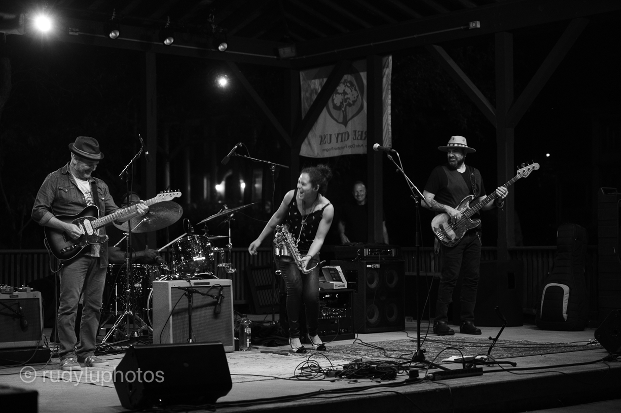 Recap: Veronica Collier Rocks Athens, NY Riverfront Park 9/28/2024