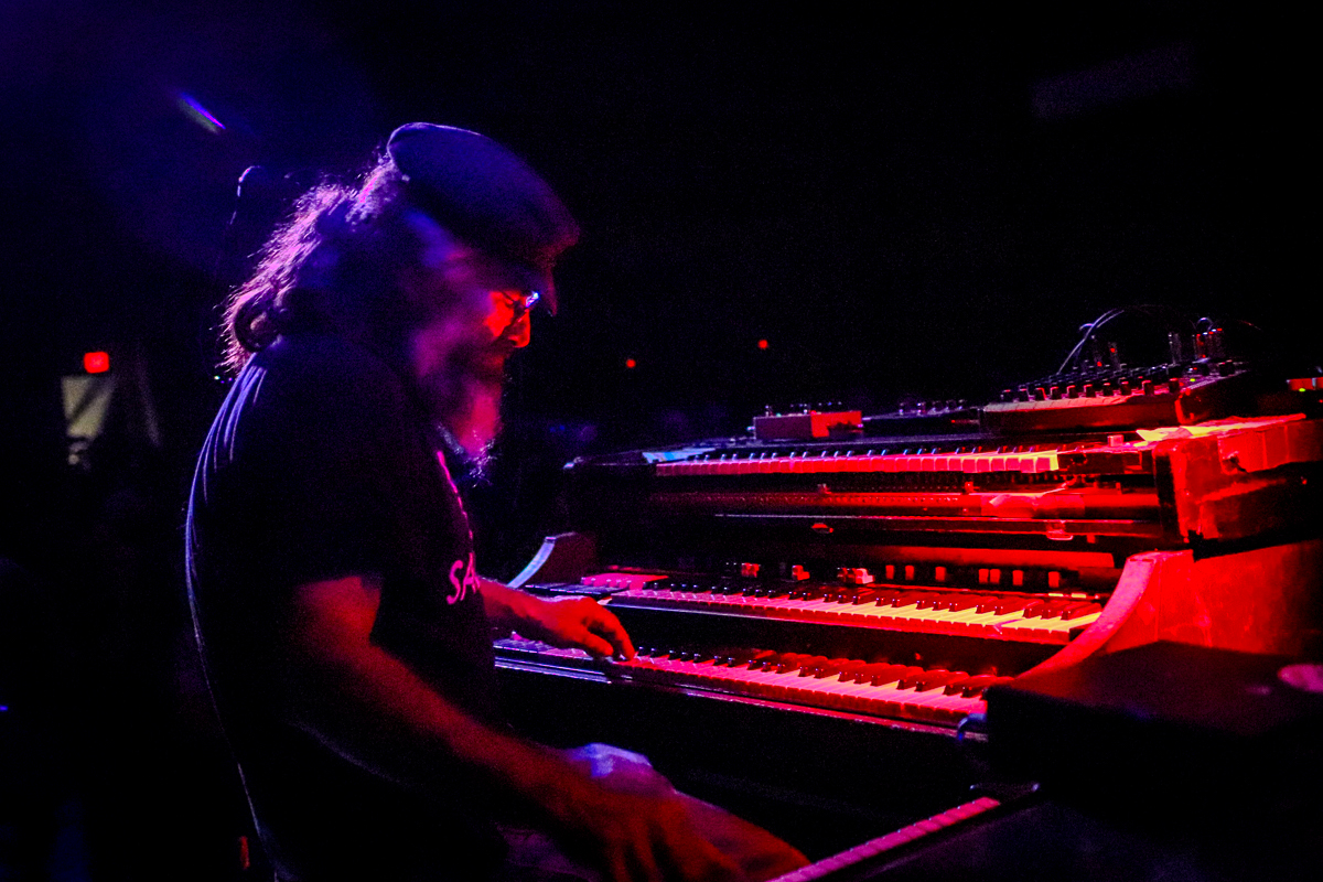 Gallery: LaMP and Oobleck Pack Out Lark Hall in Albany, NY 11/09/2024