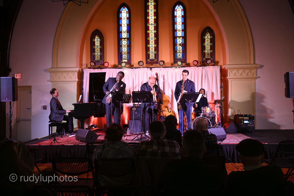 Recap:David Weiss Sextet Gives Command Performance at the Local 11/21/2024