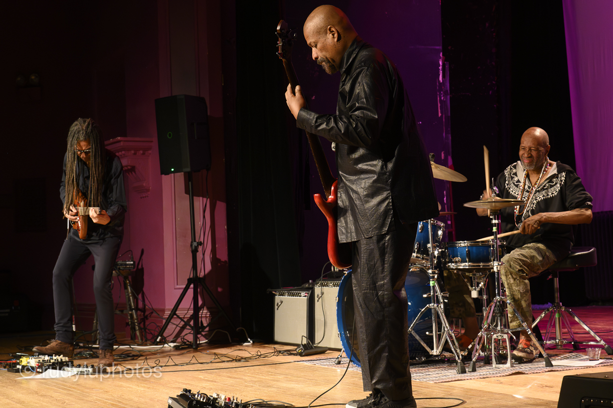 RECAP: Harriet Tubman gives powerful performance to close Elysium Furnace Music Works Series Poughkeepsie, NY 12/7/2024