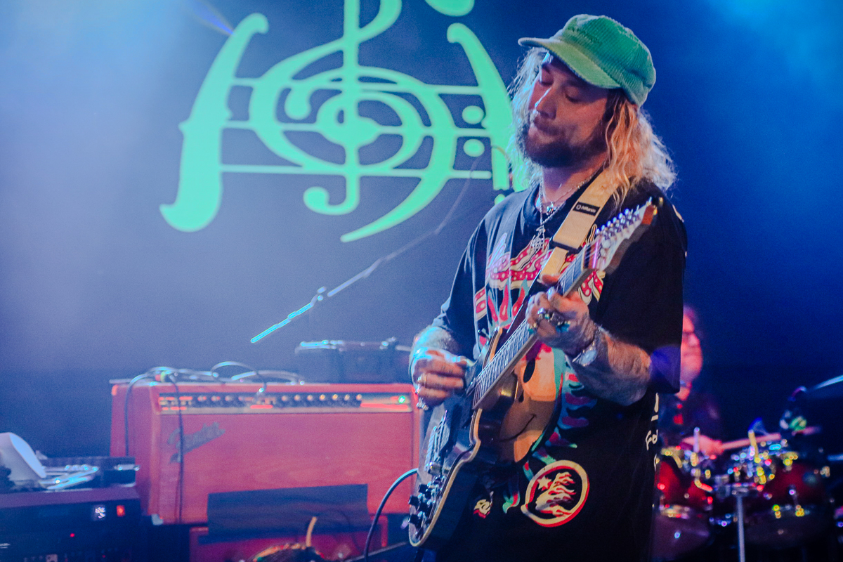 Recap: Mihalidaze at Putnam Place in Saratoga Springs, NY 12/12/2024