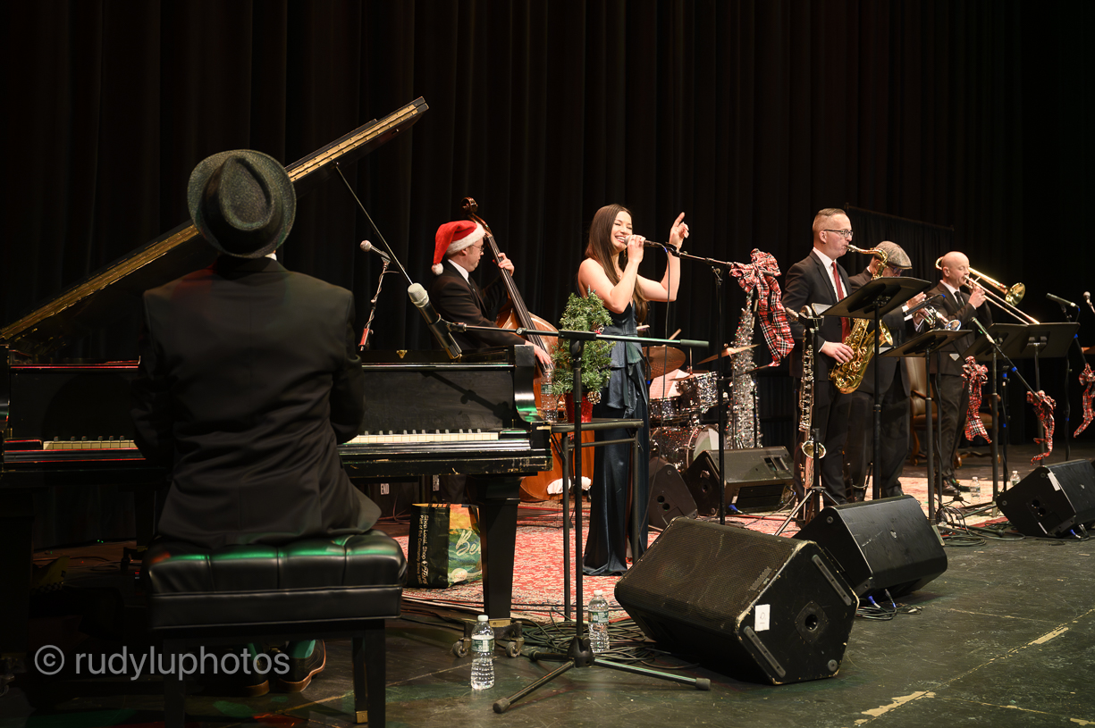 Recap: Its a Jazzy Christmas @ Proctor’s 12/21/24