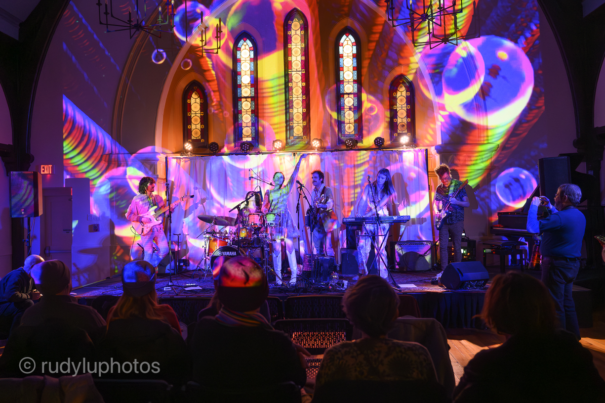 Recap: La Banda Chuska blends Cumbia, Surf & Psychedelia at The Local 12/06/2024