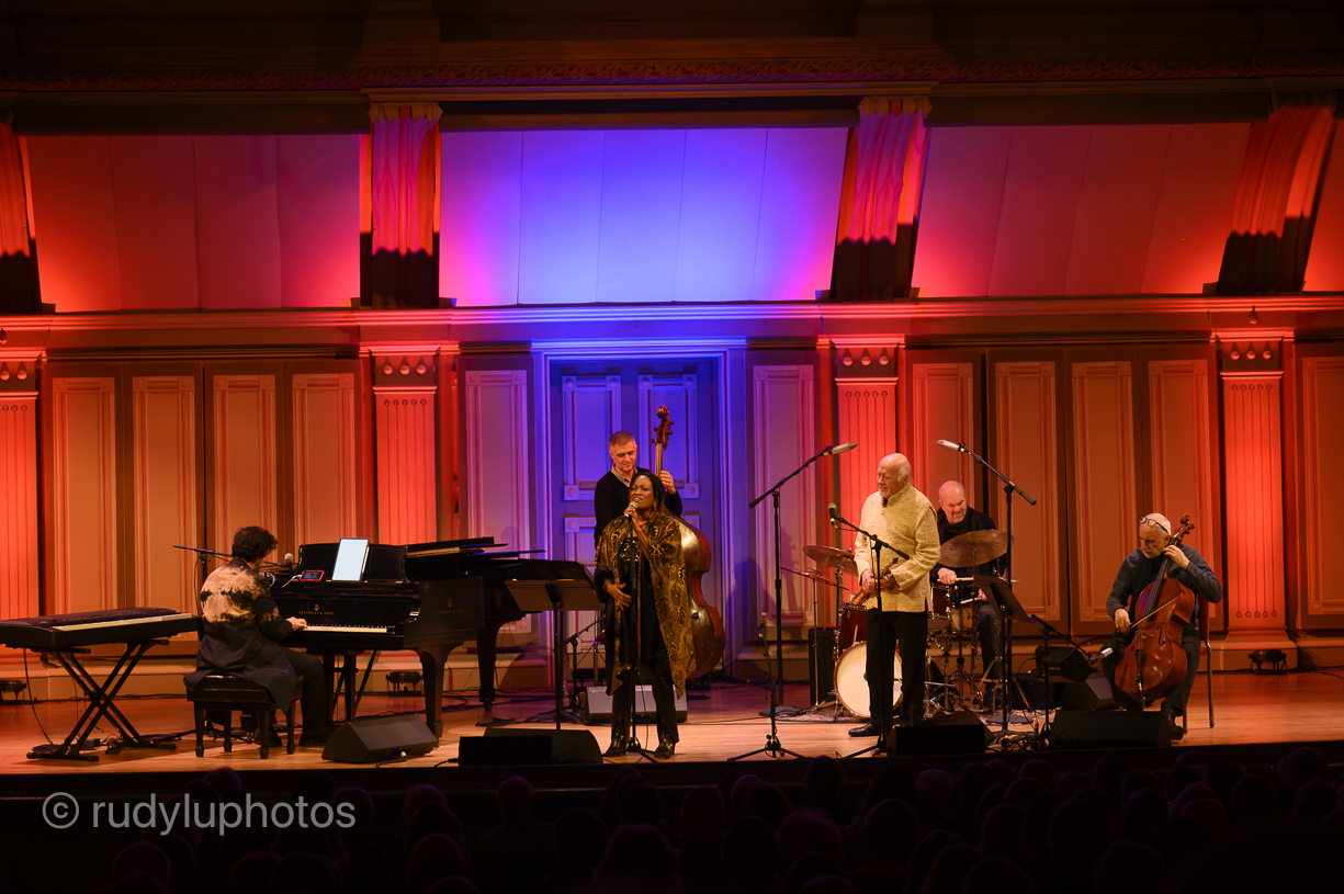 Paul Winter Consort Brings The Universal Magic of Solstice to Troy Music Hall 12/27/24