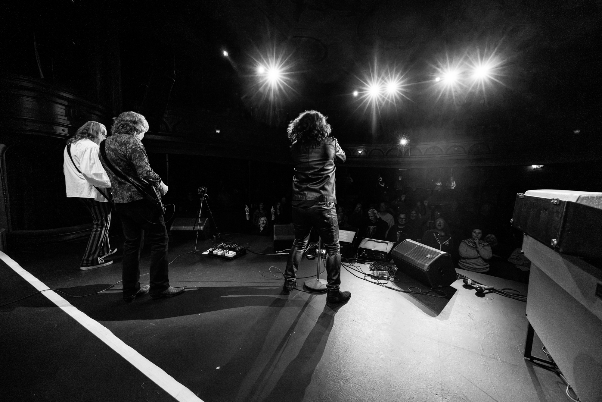 Gallery: Crystal Ship: A Tribute To The Doors Captivates The Cohoes Music Hall 1/11/2025