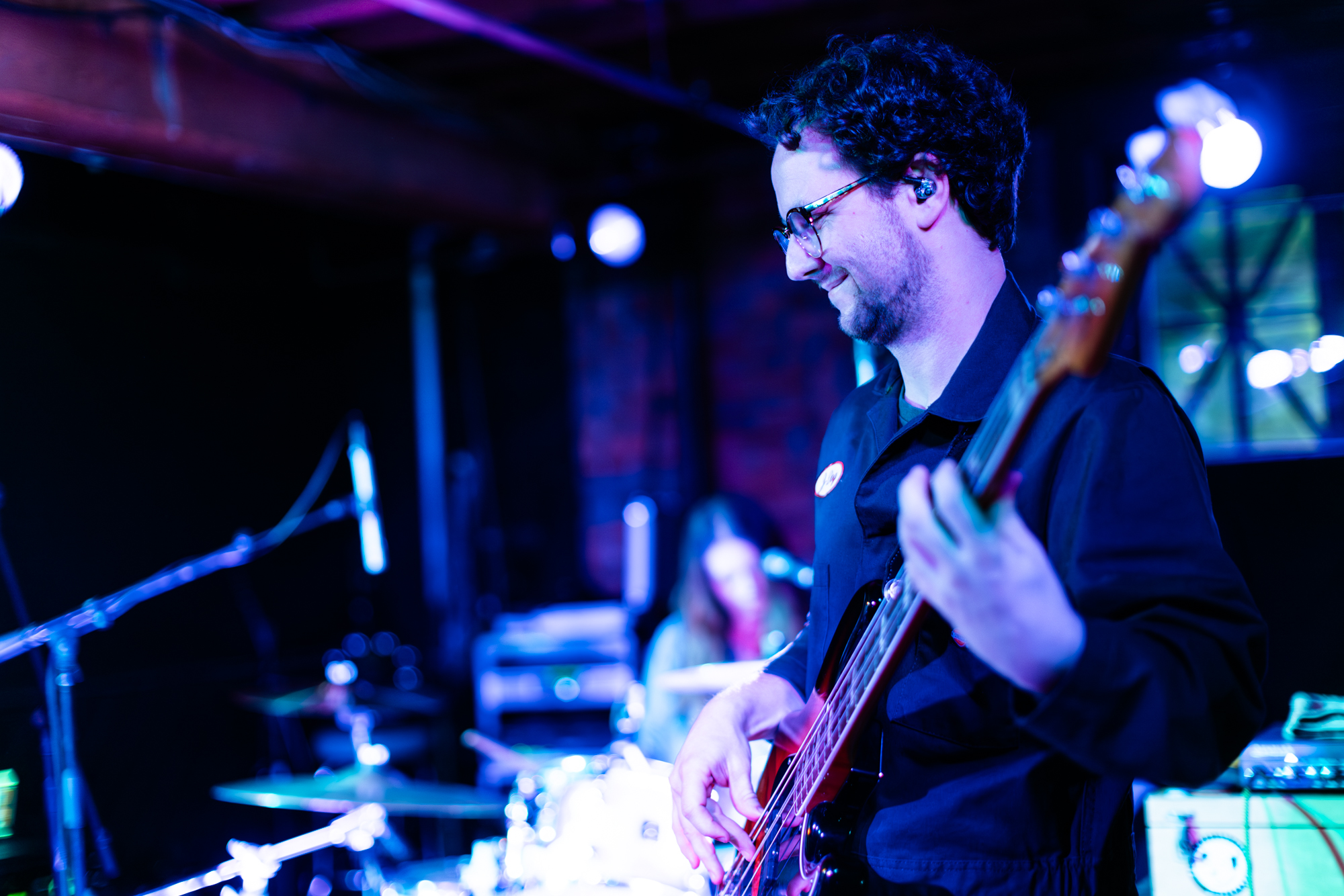 Recap: Glass Pony and Canopy at Ophelia’s in Albany, NY 1/17/2025