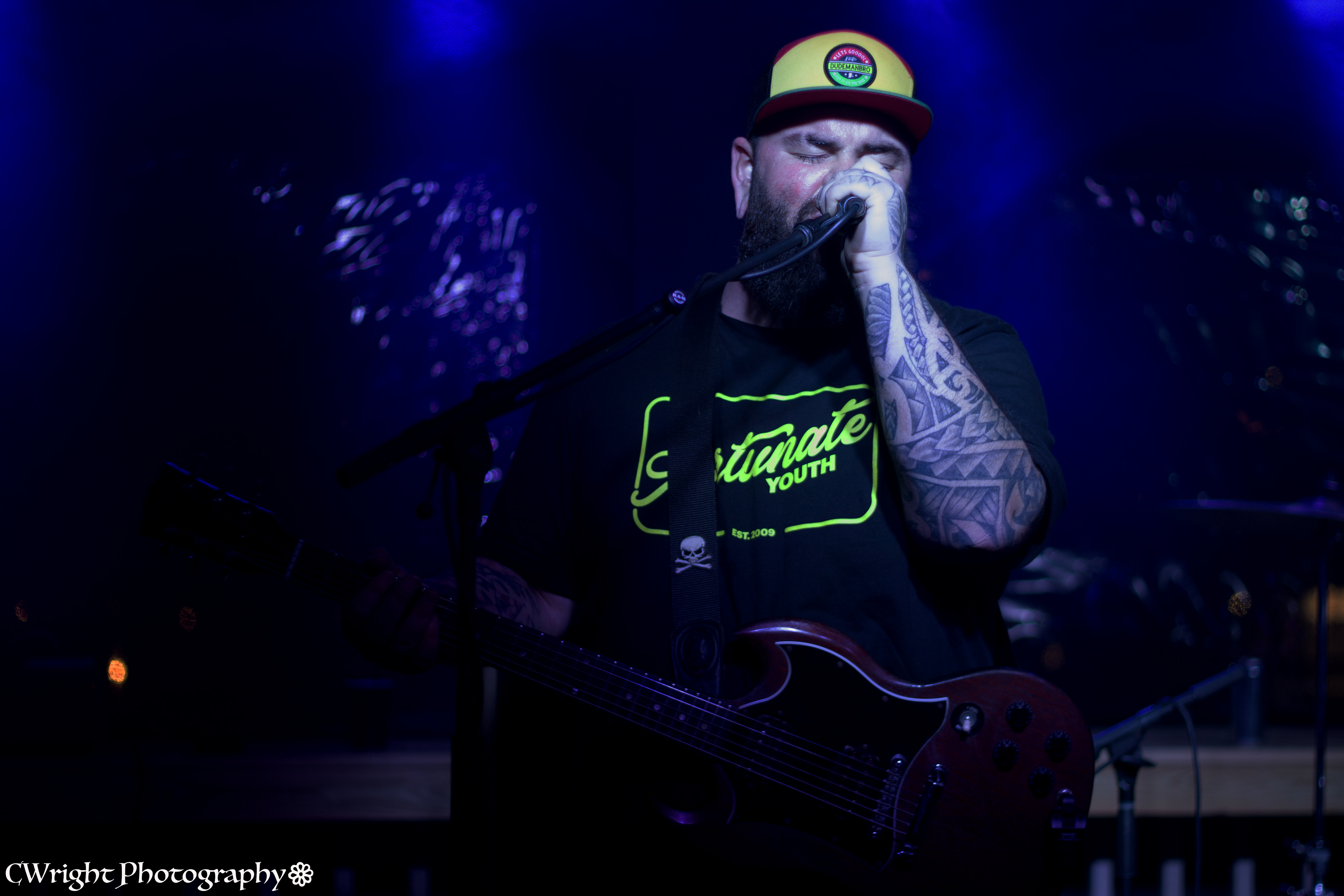 Interview: Joe Samba’s ‘Lifeline’