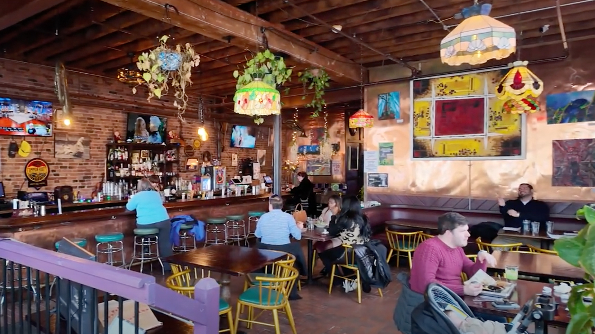 Reuben Raters | Ophelia’s/Slidin’ Dirty (Albany, NY)