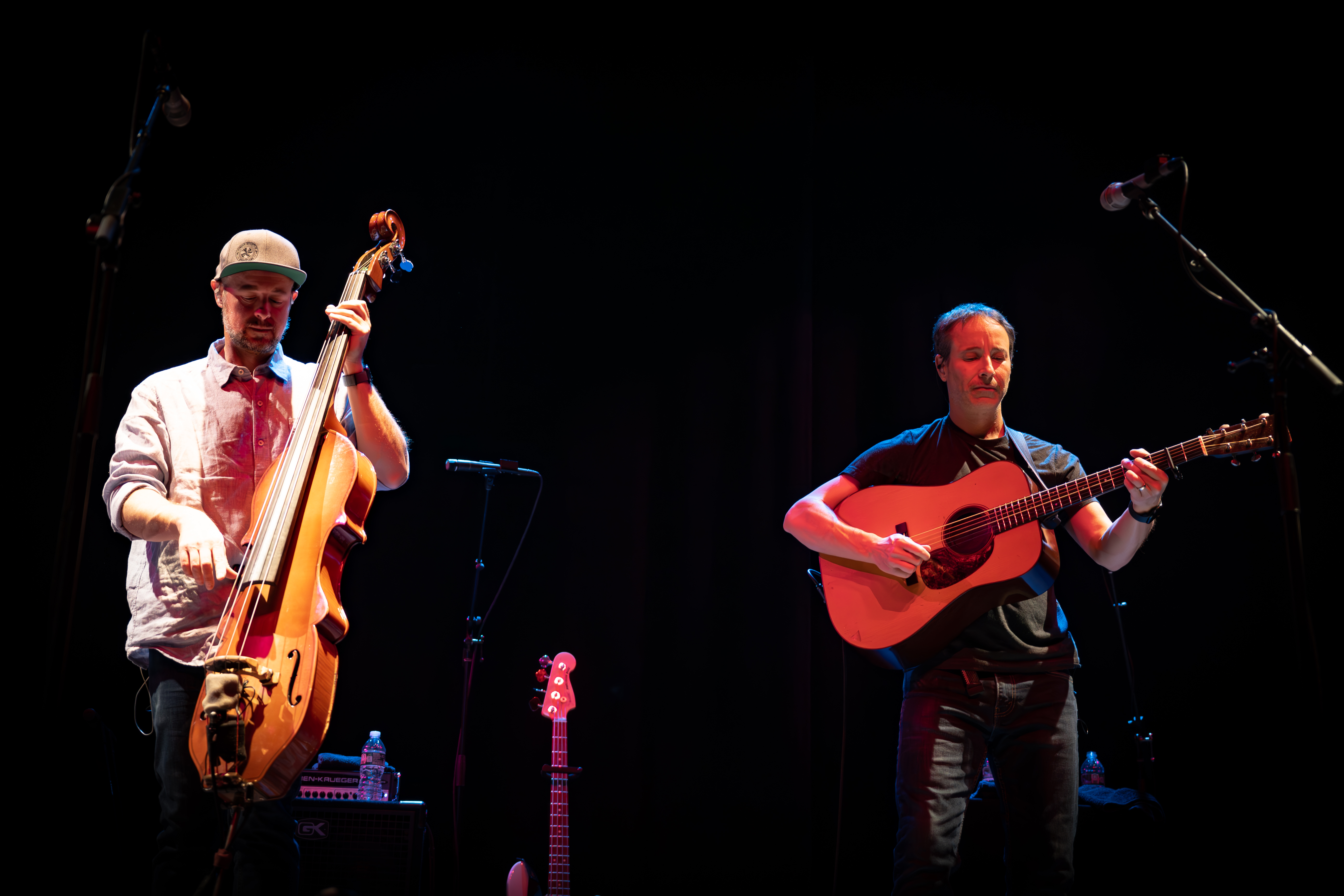 Gallery: Yonder Mountain String Band at The Egg 1/24/2025