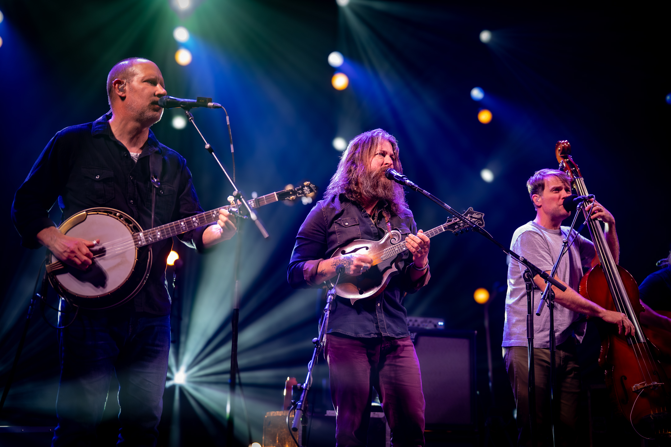 Recap: A Wild Weekend with Greensky Bluegrass and Kitchen Dwellers