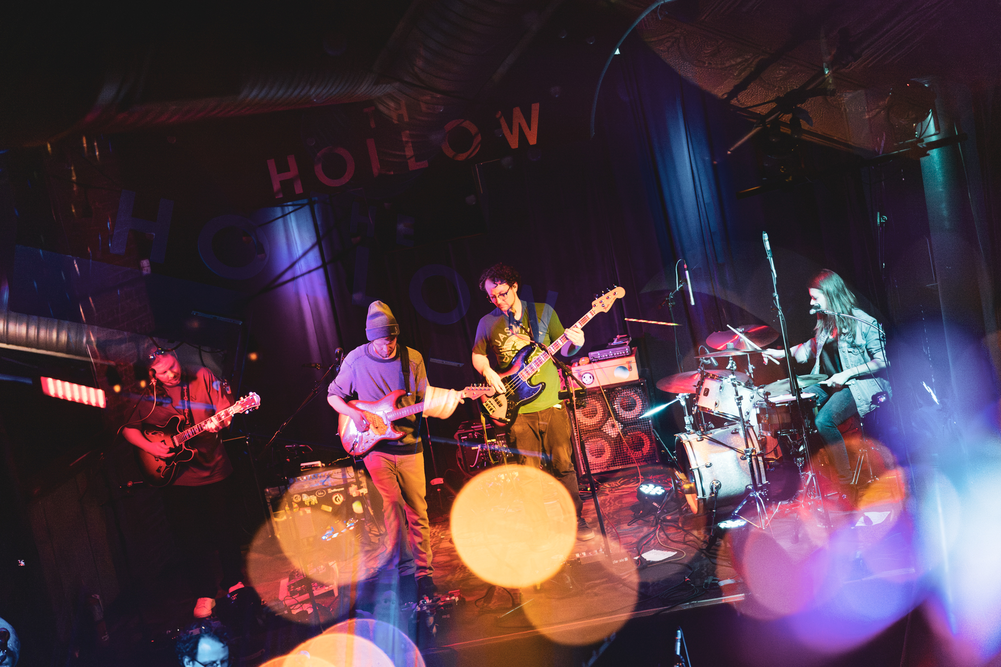 Gallery: Glass Pony at The Hollow in Albany, NY 2/21/2025