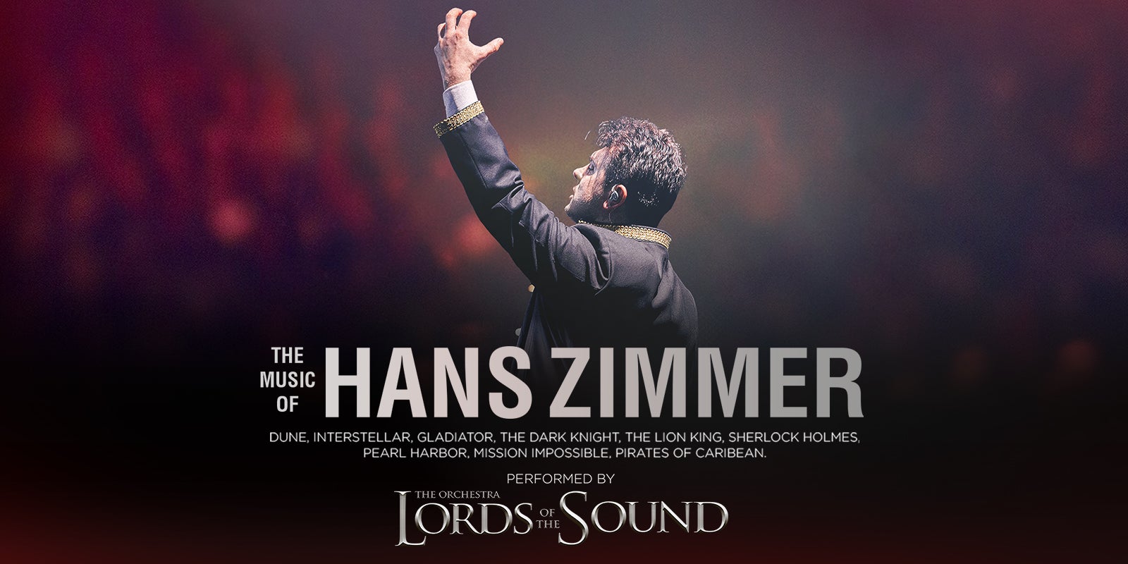 PREVIEW: Lords of the Sound – The Music of Hans Zimmer at The Palace Theatre