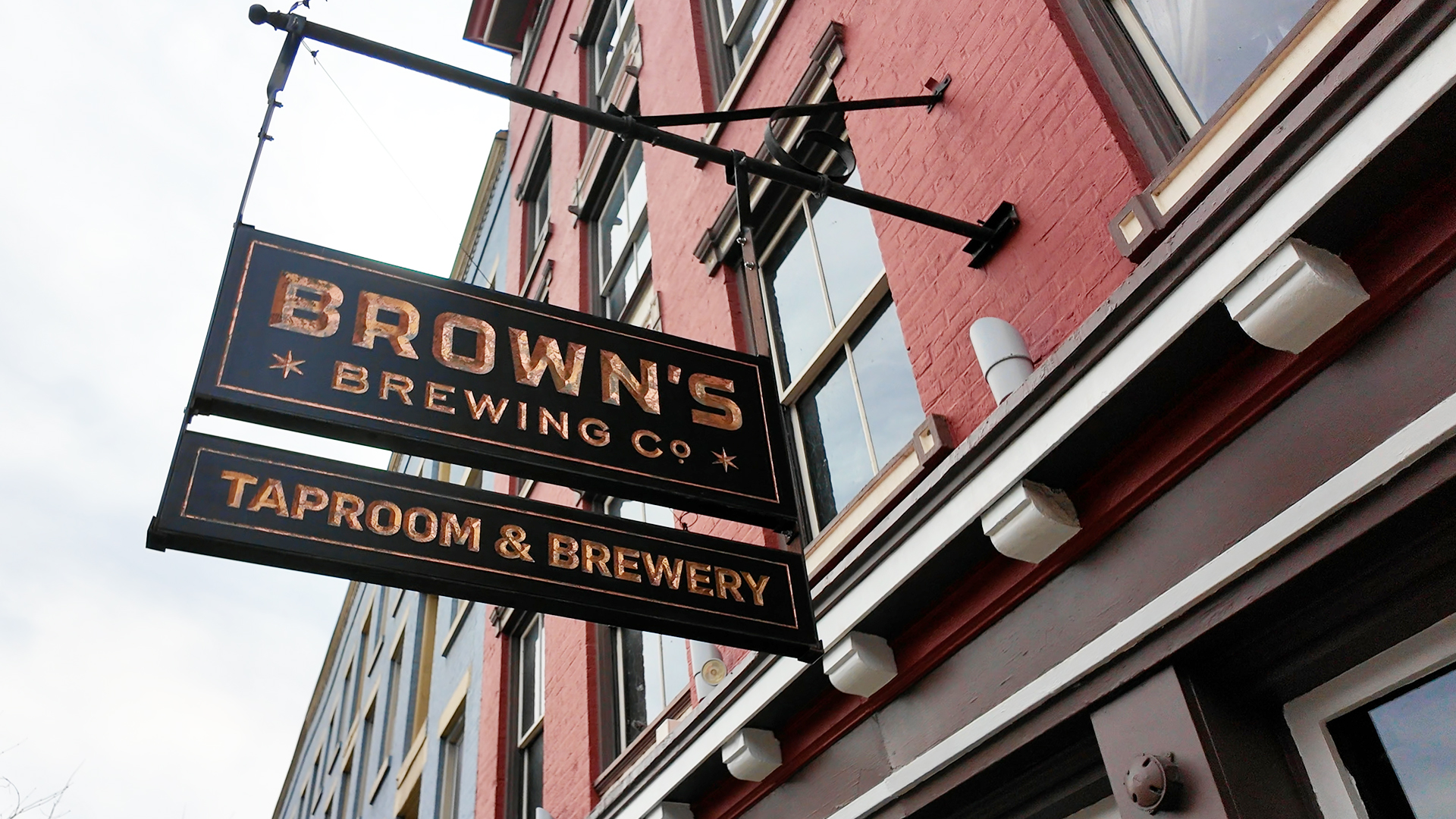 Reuben Raters – Browns Brewing Co. (Troy, NY)