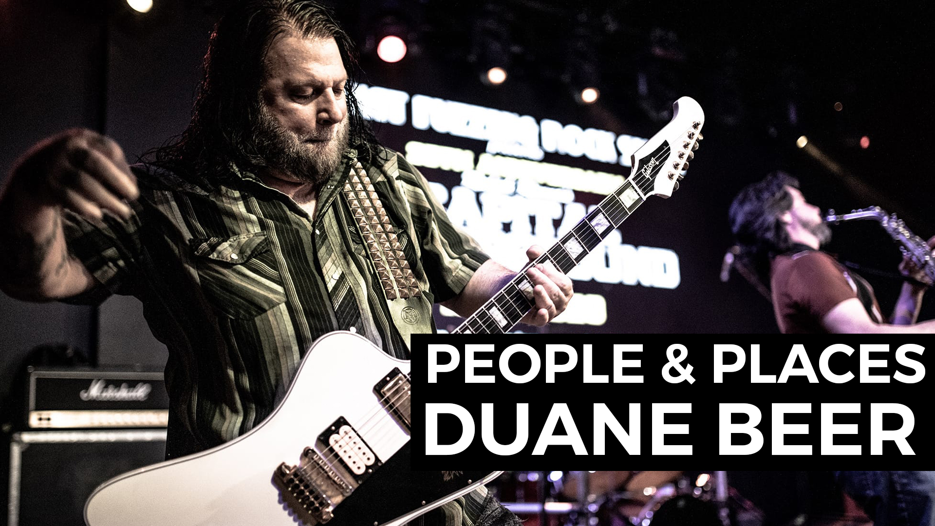 Video: Duane Beer | People and Places