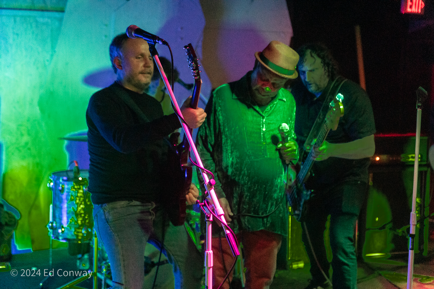 Recap: Derv Gordon & So What wsg/ Flavour @ No Fun 3/21/2025