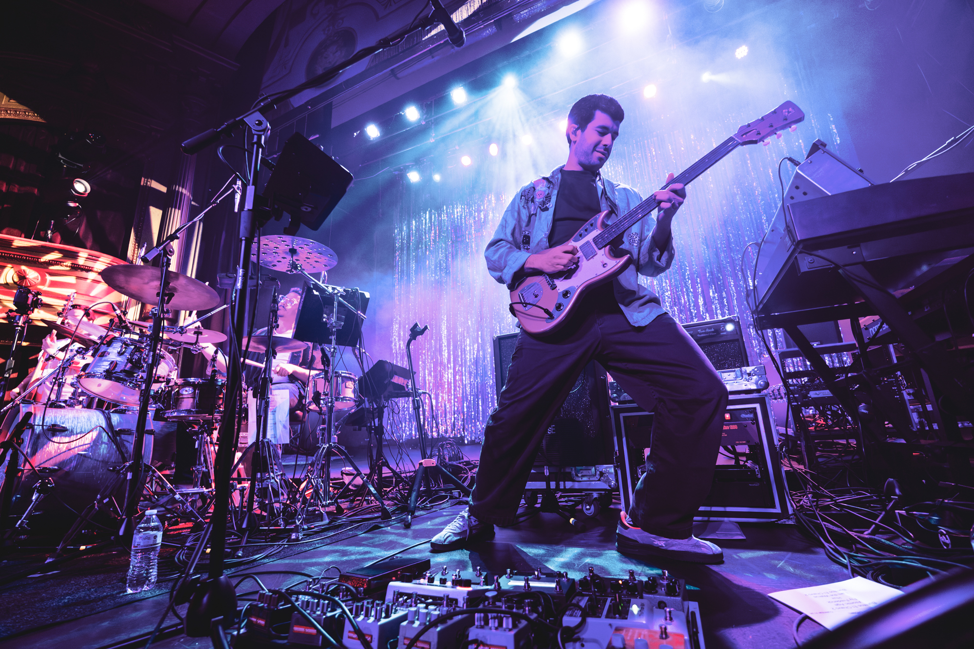 Gallery: Eggy and Hilltop at the Cohoes Music Hall 3/14/2025