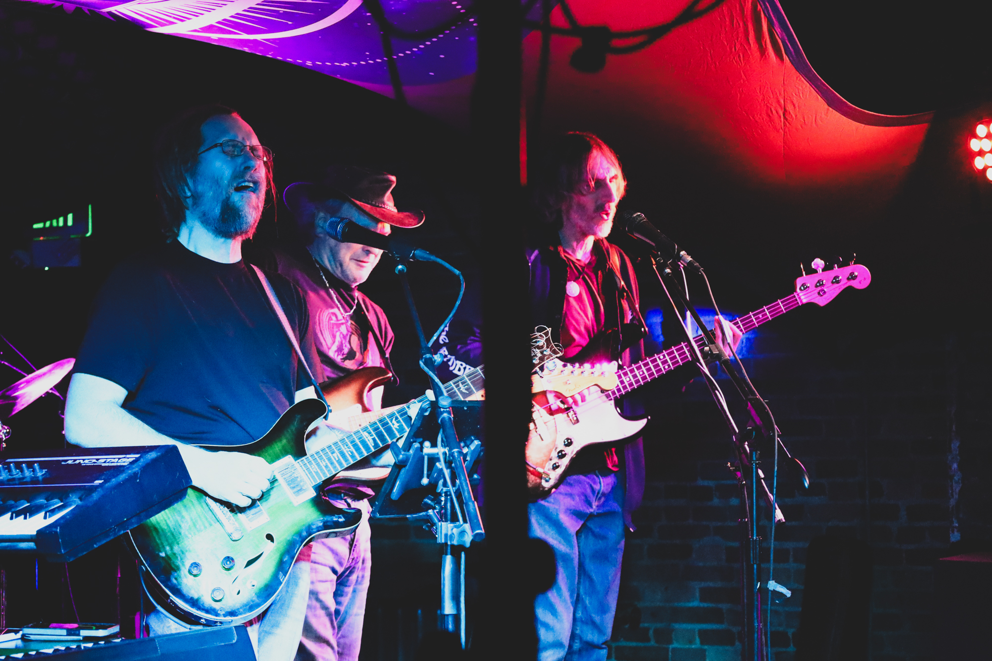 Gallery: Raisinhead at Ophelia’s in Albany, NY 3/8/2025