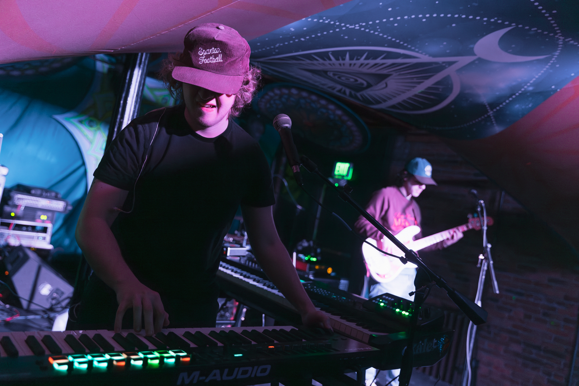 Gallery: Kale and Ky McClinton Band at Ophelia’s in Albany, NY 3/15/2025