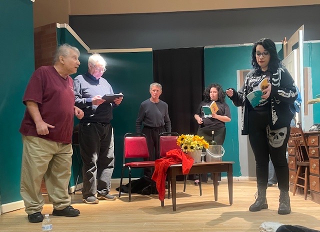 Classic Theater Guild Presents Lend Me A Tenor (Around Town With Amy Modesti)